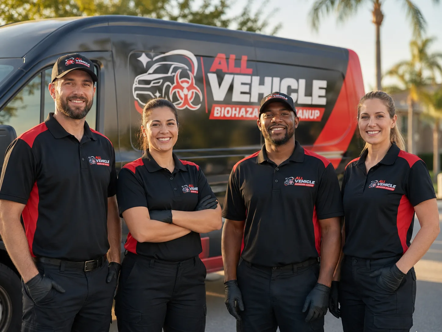 Vehicle Biohazard Cleanup company in Dora, NM